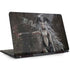 Gothic Princess with Silver Dragon by Nene Thomas Dell Inspiron Skin